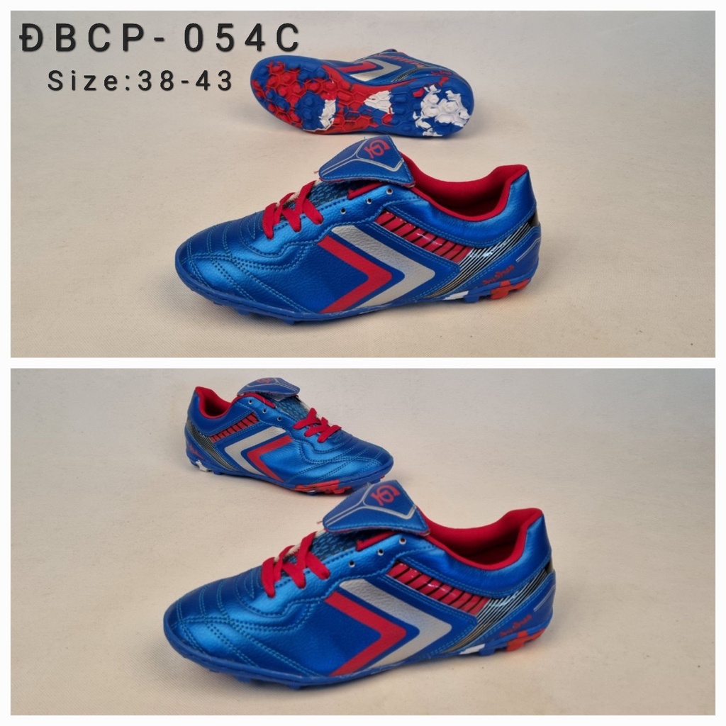 Giầy đá bóng Cp mã 054c. Hàng Việt Nam chất lượng cao