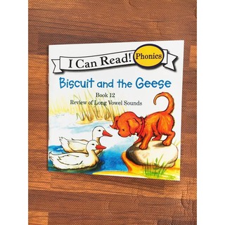 Sách - Biscuit mini I can read Phonics - bộ 24 cuốn