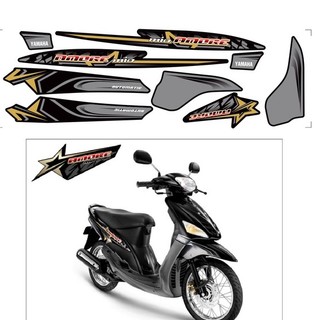 Tem rời mio nhỏ sao đen xám