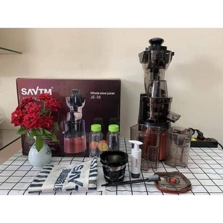 MÁY ÉP CHẬM SAVTM JE35