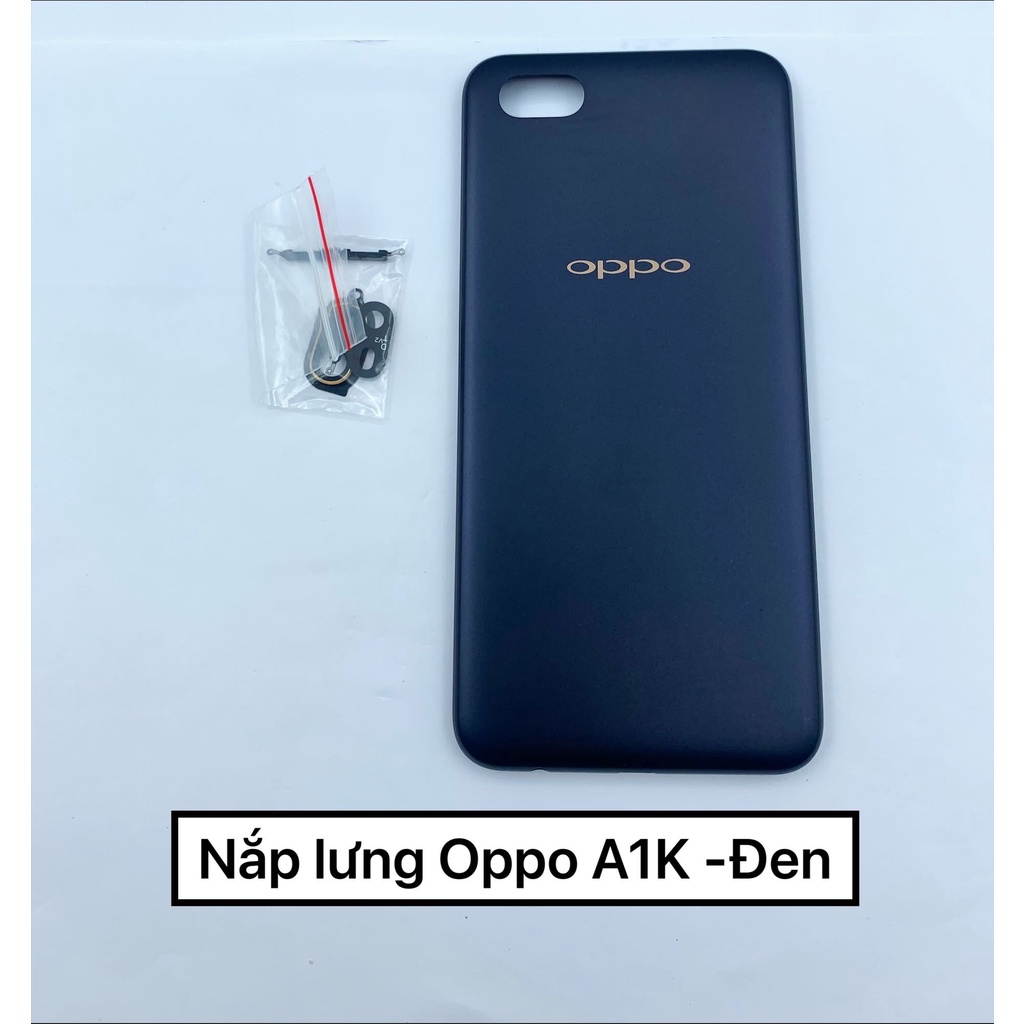 Nắp lưng Oppo A1K