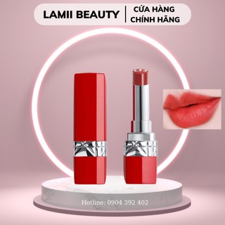 SON DIOR ROUGE ULTRA CARE 635 - LAMII BEAUTY