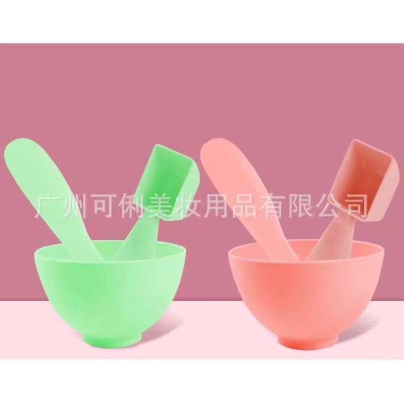 Bộ bát trộn mặt nạ Keli