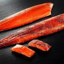 Cá hồi Nauy xông khói - sushi, sashimi, áp chảo tươi ngon