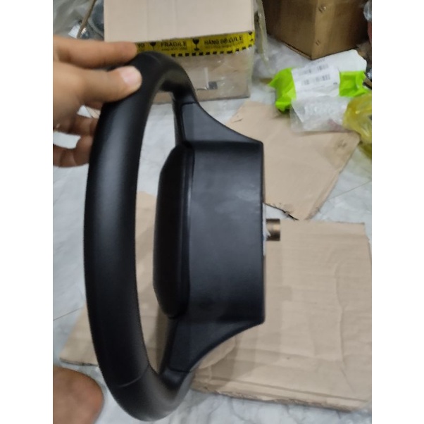 Vô lăng độ cho matiz spark