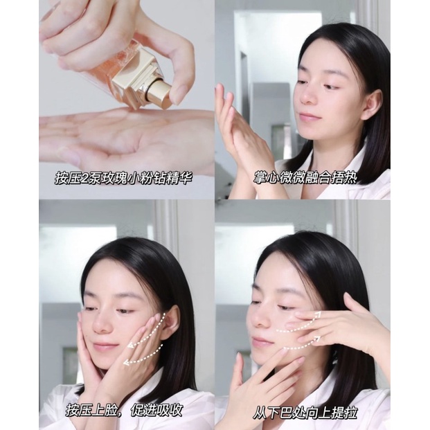 Tinh Chất Dưỡng Da Dior Chiết Xuất Mật Ong Và Hoa Hồng 30ml