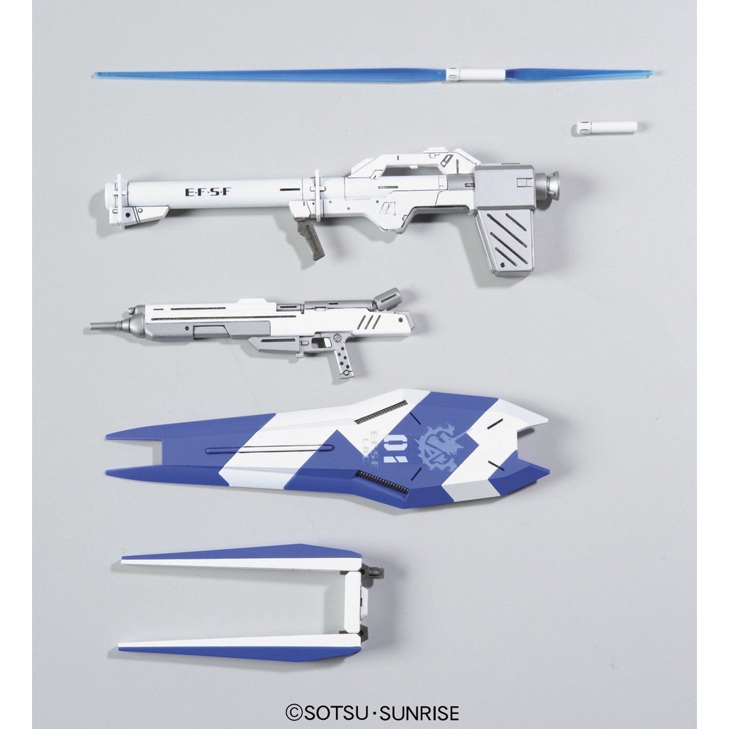 Mô Hình Lắp Ráp HGUC 1/144  RX-93-V2 Hi-V Gundam