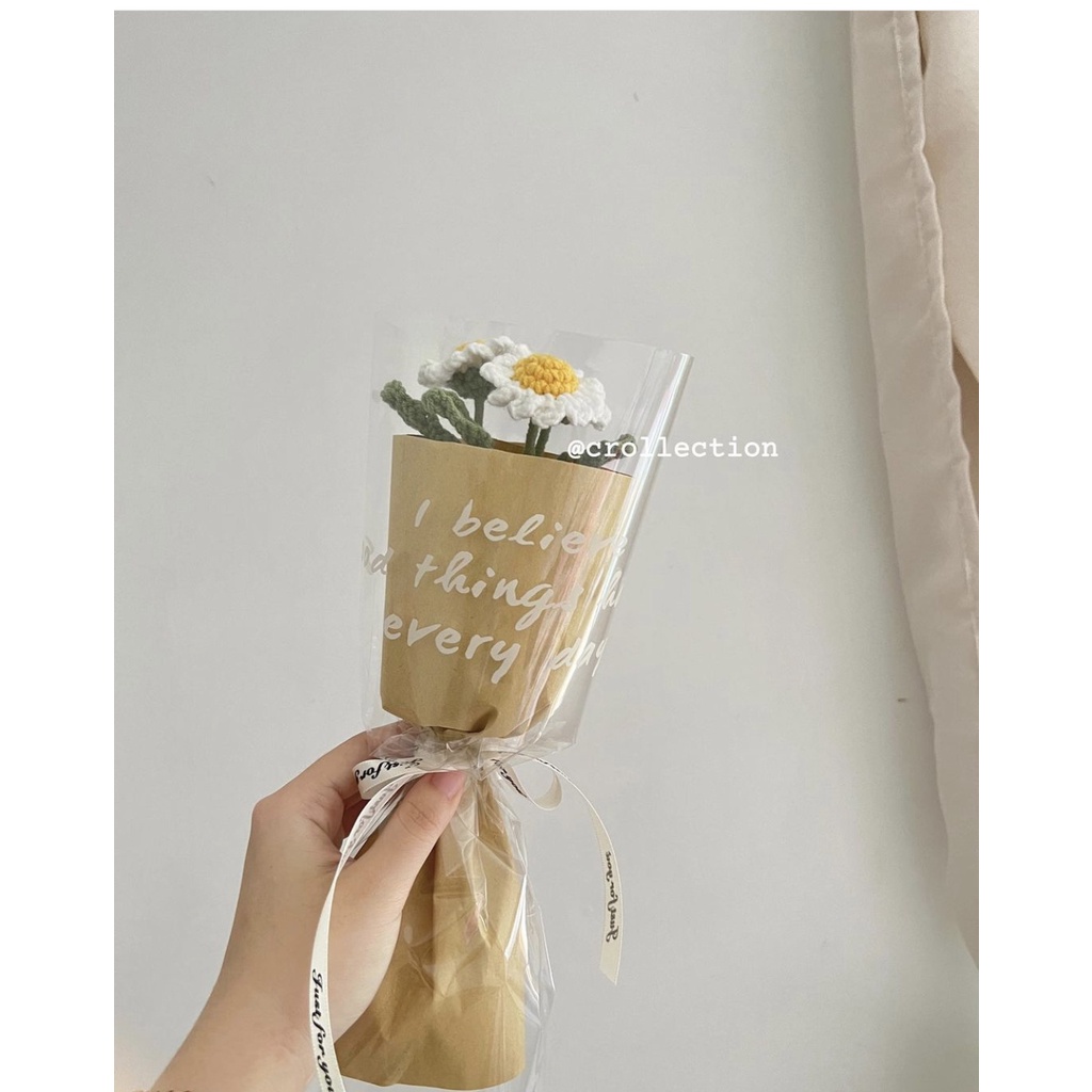 Bó hoa cúc hoạ mi