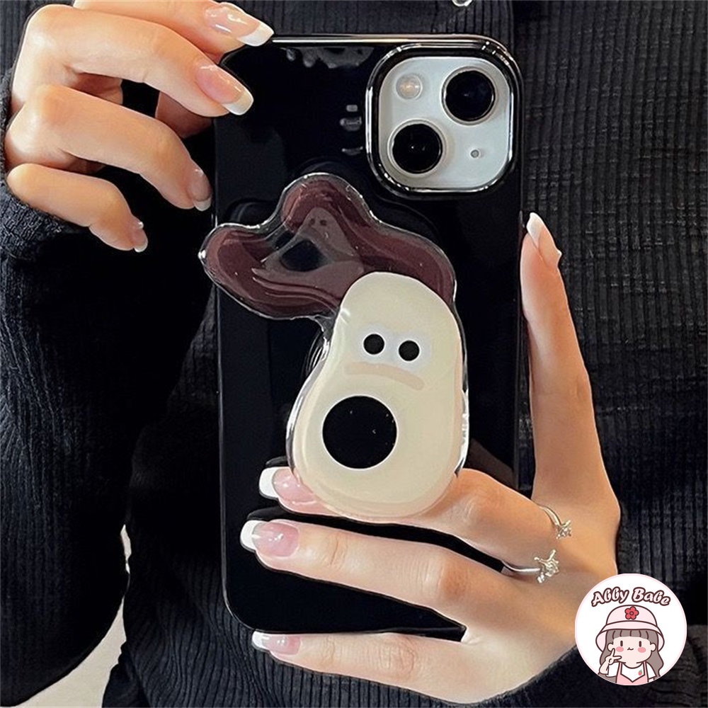 Ốp Điện Thoại TPU Dẻo Mỏng Nhẹ Họa Tiết Gấu Nâu / Phi Công Dễ Thương Chống Sốc Cho IPhone 11 7Plus 13 12 11 Pro Max