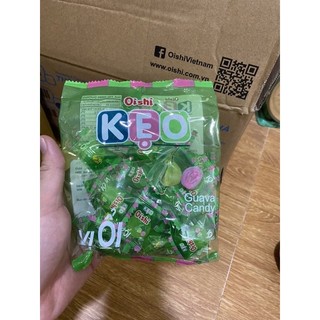 Kẹo oishi đủ loại