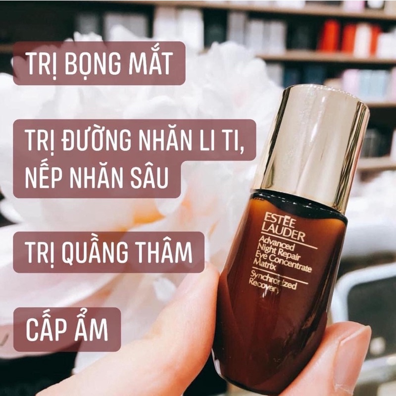 Dưỡng mắt Estee Lauder Advanced Night Repair Eye Concentrate Matrix 5ml
