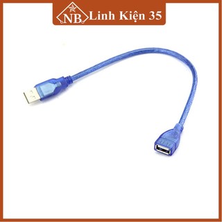 Dây cáp USB A đực - USB A cái