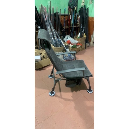 Ghế săn hàng chân đia hình có thể ngả ra ngủ