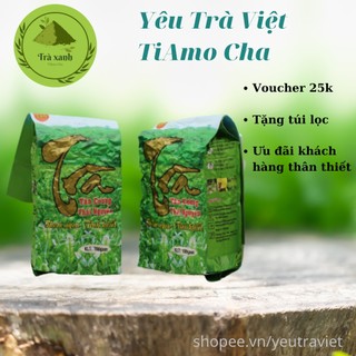 [THÁI NGUYÊN] Trà LONG VÂN TÂN CƯƠNG, từ những búp Trà Long Vân Cao cấp nhất, Sản xuất hoàn toàn tại Thái Nguyên