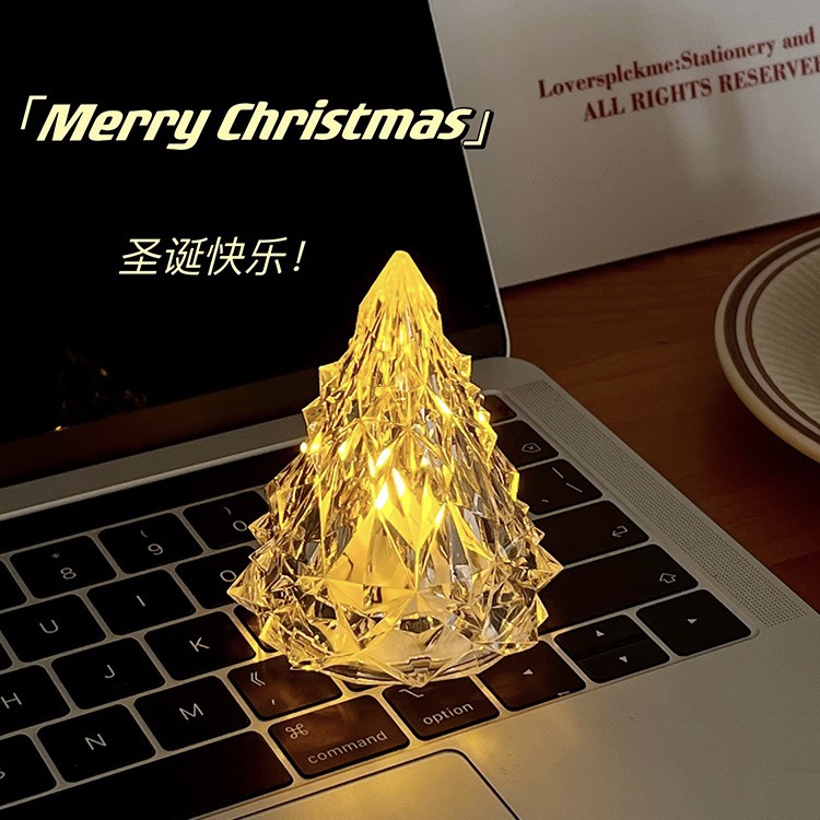 Đèn LED Ngủ Nhỏ Phong Cách Bắc Âu Dùng Để Trang Trí Nhà