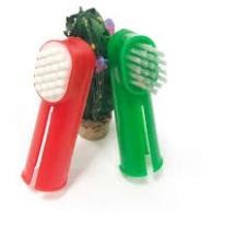 Bộ đánh răng - bàn chải đánh răng chó mèo