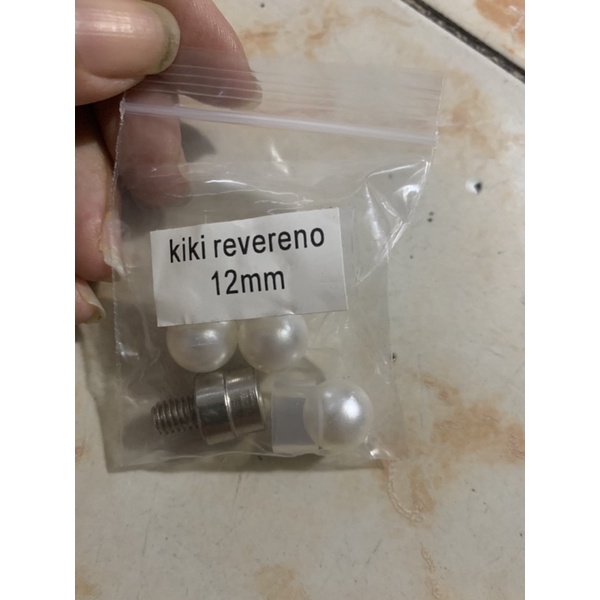 Khuôn đóng ngọc sử dụng cho máy đóng cầm tay màu trắng