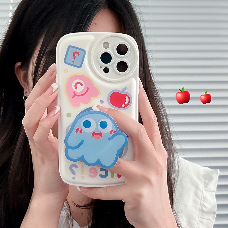 Ốp lưng iphone Ốp Điện Thoại Hoạt Hình Cho iphone6 / 6splus / 7 / 7plus / 8 / 8plus / x / xs / 11 / 12 / 13 / 14 / pro / max / plus / promax-QD