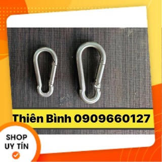Móc an toàn inox 304 capthepthaibinh