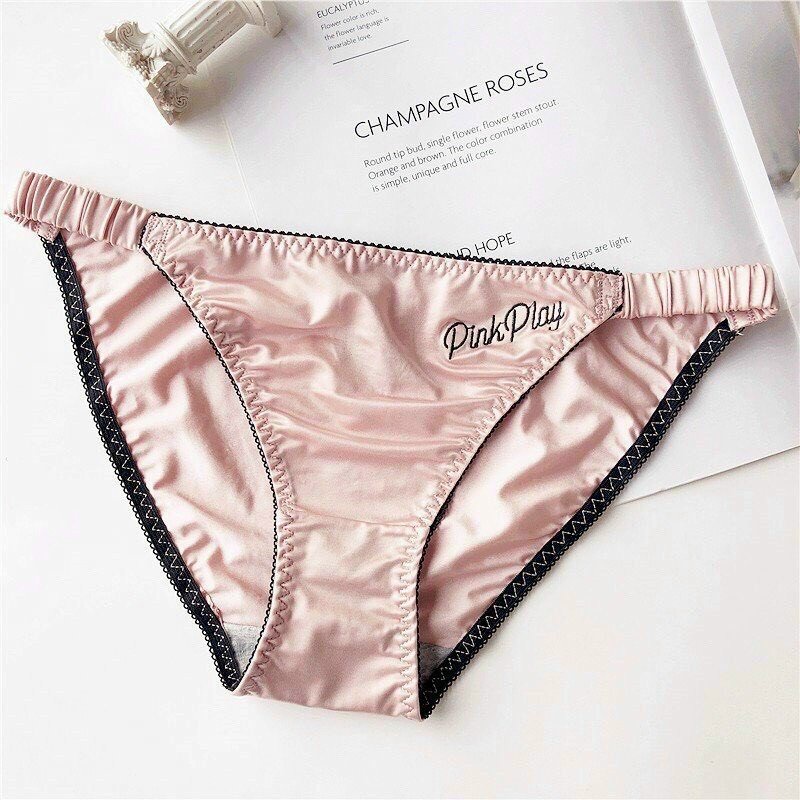Quần Lót Nữ LADI Cao Cấp Thiết Kế Sexy Pink Mềm Mại Thoáng Mát MÃ 024