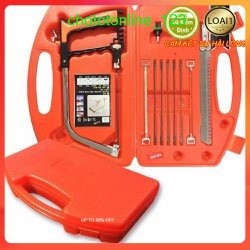 Bộ cưa cầm tay đa năng hàn quốc 12 chi tiết