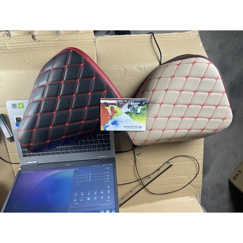 YÊN TRƯỚC XE  MÁY CUB 81,50,82