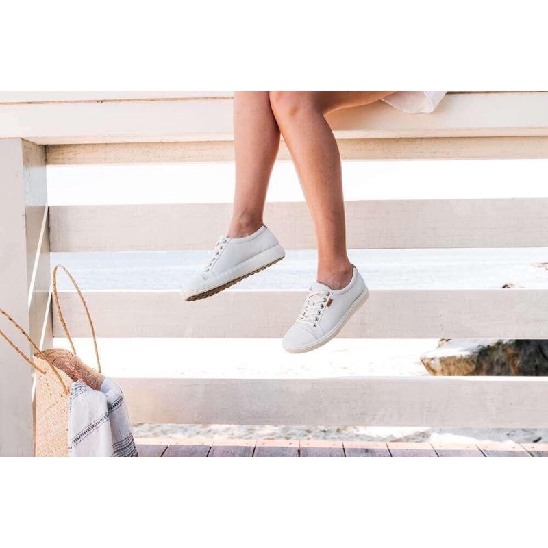 GIÀY ECCO WOMEN'S SOFT 7 SNEAKER, CHÍNH HÃNG