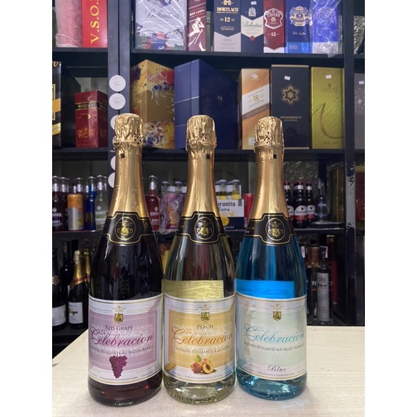 Nước trái Cây Tây Ban Nha CELEBRACION 750ml