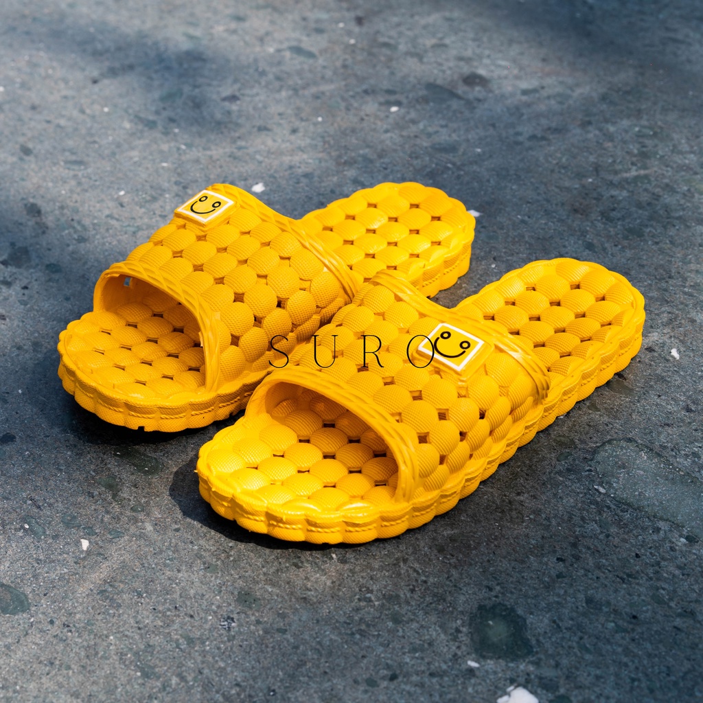 Dép lỗ đi trong nhà, dép nhà tắm, dép văn phòng- Cao Cấp