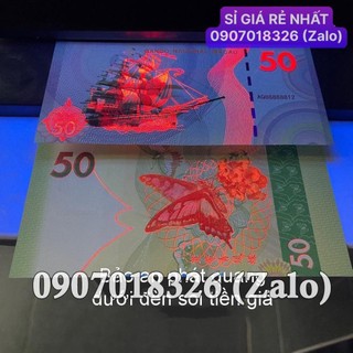 Tờ tiền thuận buồm xuôi gió Macau lưu niệm macao giao ngẫu nhiên số