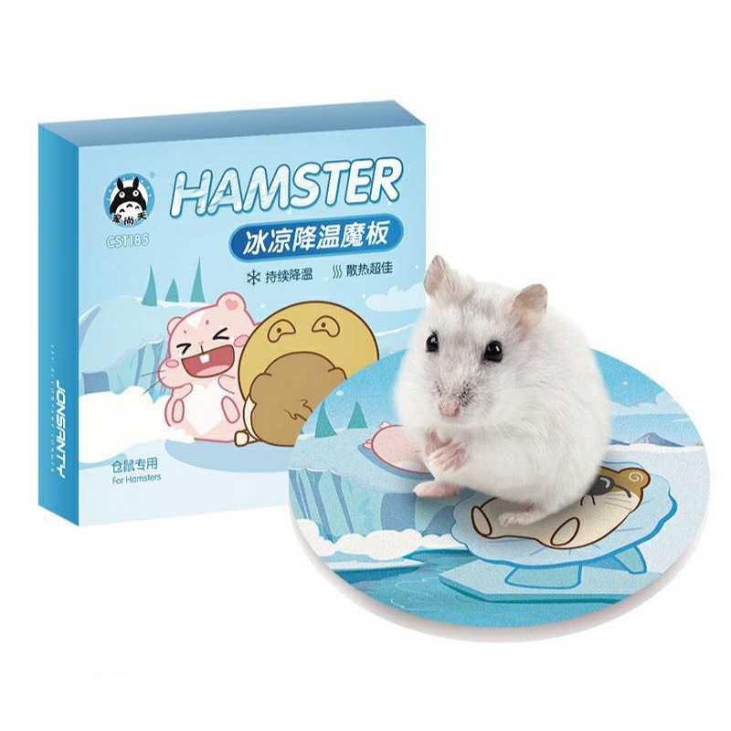 Tấm đá làm mát Jonsanty cho hamster