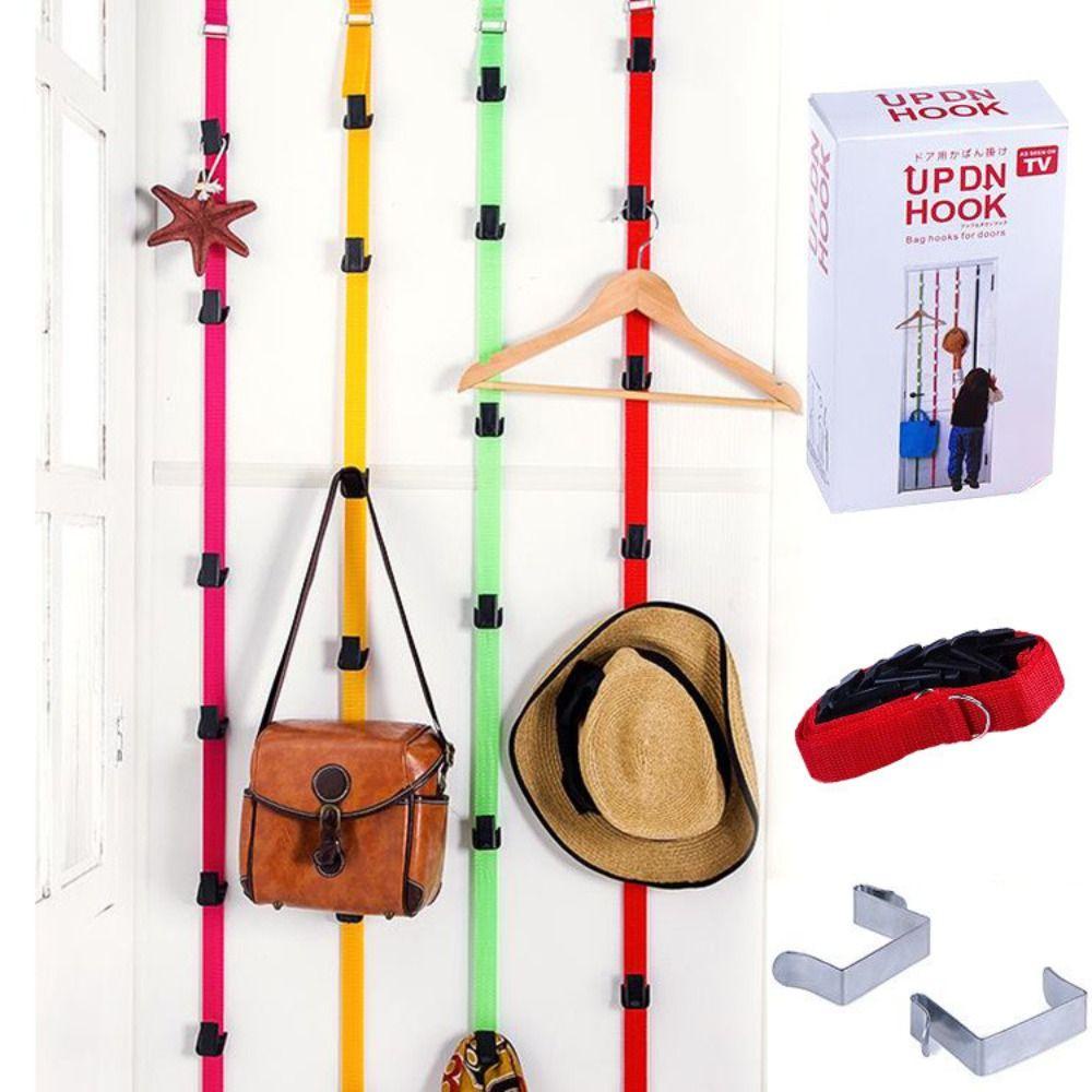 Móc Treo Áo Khoác / Quần Áo 24 Ngăn Siêu Bền Tiết Kiệm Diện Tích