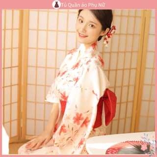 Trang Phục Kimono Cách Tân Nhật Bản Dễ Thương Cho Nữ #0