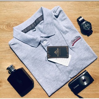 Áo Polo Basic 100% Cotton
