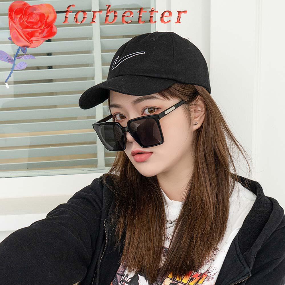 Kính mát chống tia uv400 phong cách Hàn Quốc cho nữ