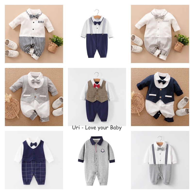 Body soái ca bé trai body công tử bé trai body liền thân cho bé