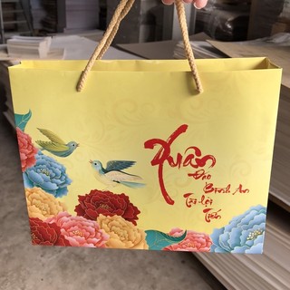 Combo 100 túi đựng lịch
