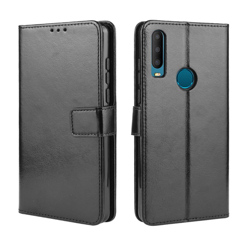 Bao Da Lật Cho Doogee N20 N30 N40 Pro X95 X96 S59 S86 S88 S96 S97 Pro Ví Silicon Bảo Vệ Điện Thoại