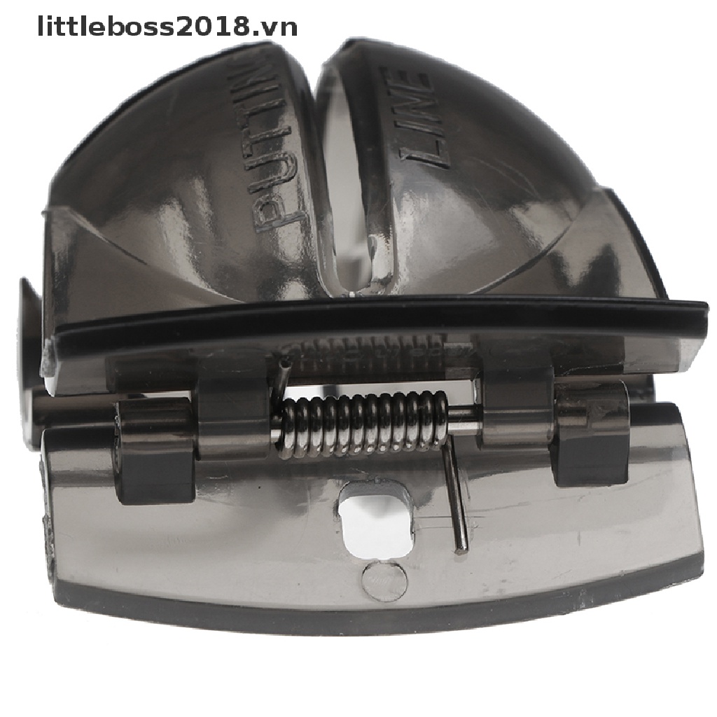 Khuôn Vẽ Đánh Dấu Vị Trí Bóng Golf littleboss2018