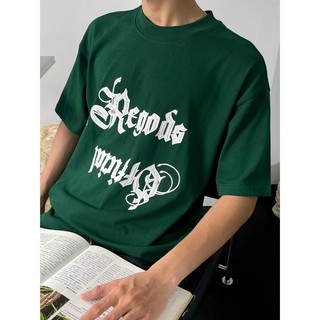 - [ ] Áo thun Gothic SS2 Unisex form rộng ( TEE GOTHIC SS2 )