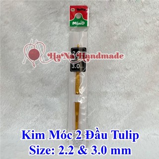 Kim móc tulip 2 đầu 90k/cây