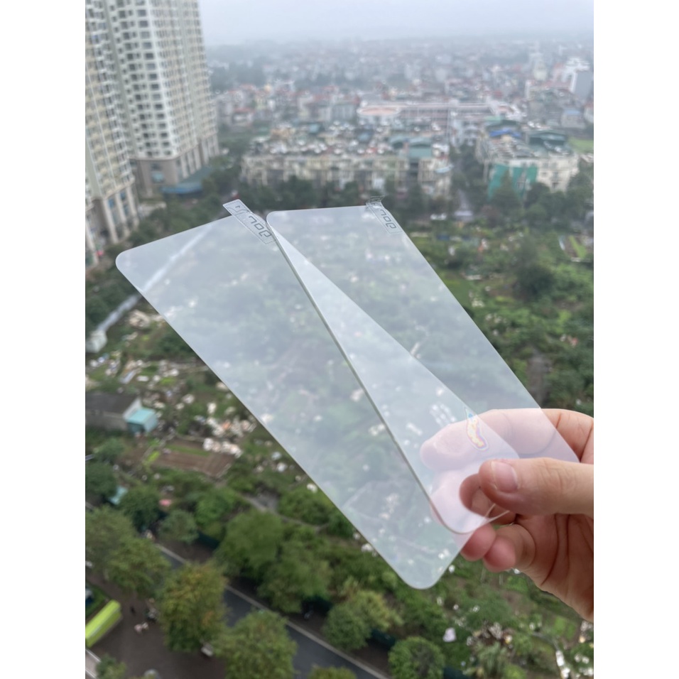 Bộ 2 kính cường lực GOR Xiaomi Redmi K50 Ultra, K50 K50 Pro, K50 Gaming trong suốt, siêu mượt (hộp 2 miếng)