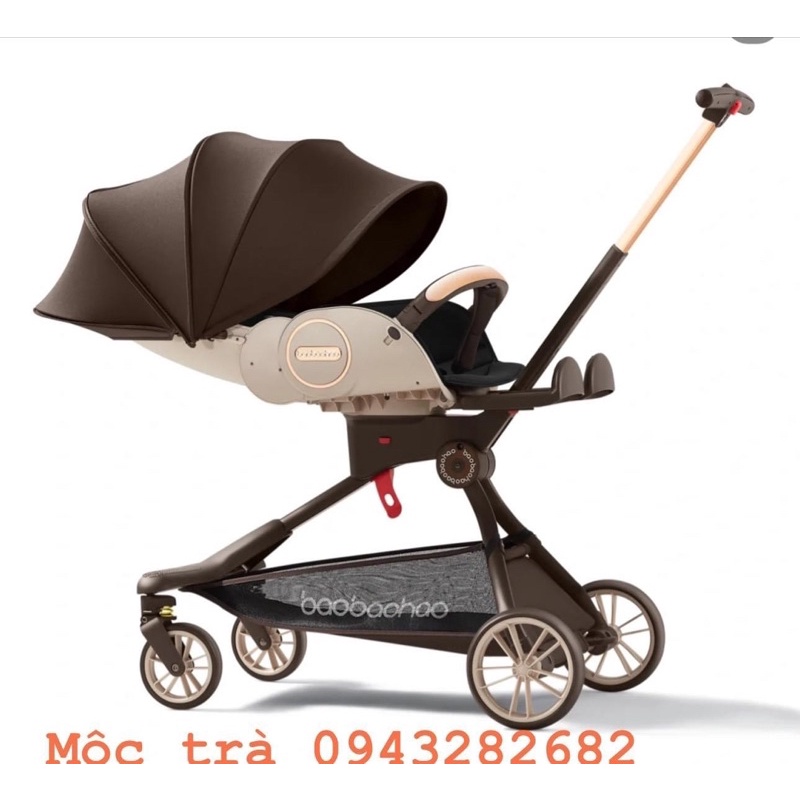 XE ĐẨY GẤP GỌN V9 BAOBAOHAO