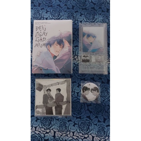 Gửi người bí ẩn thân thương, đến ngày gặp anh, quái mèo độc tấu