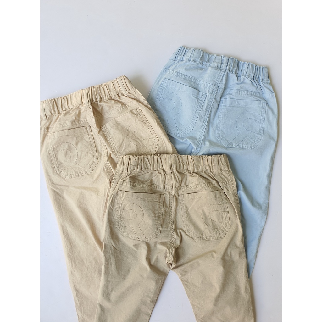 Quần kaki bé trai 3 màu Robot. HA4229