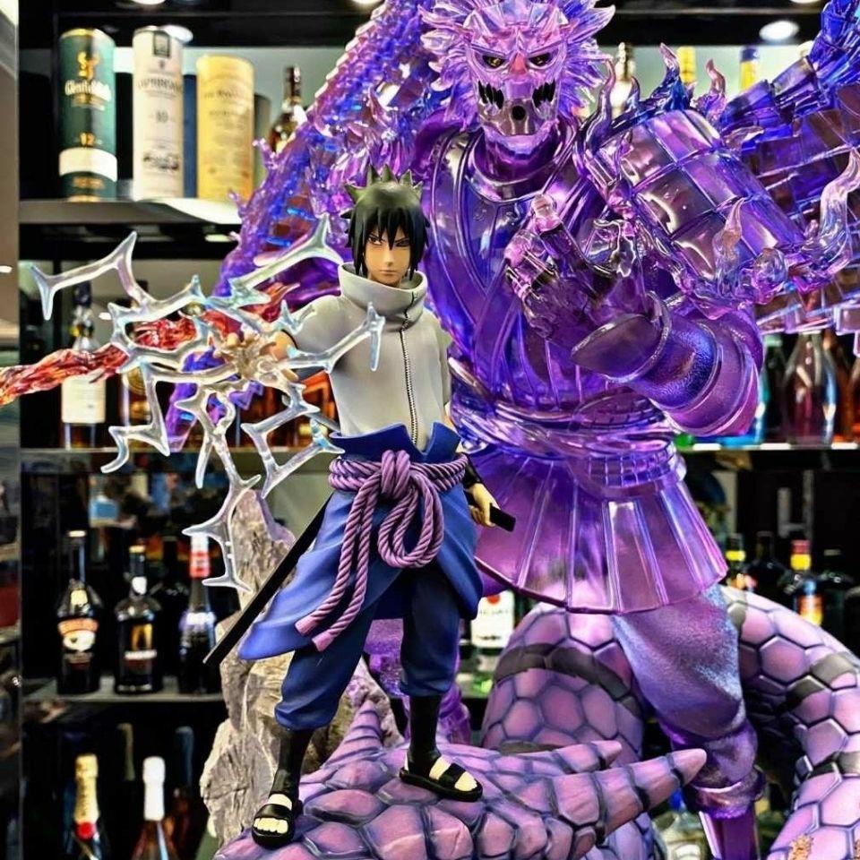 Đồ Chơi Nhân Vật Kakashi Itachi Sasuke Trong Naruto