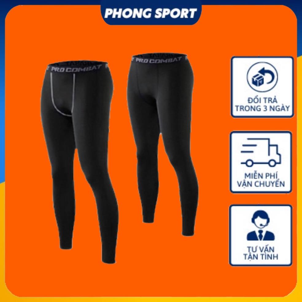 quần giữ nhiệt nam body tập gym PRO COMBAT, áo giữ nhiệt nam, body tay dài GYM SHARK bóng đá nam dài tay !