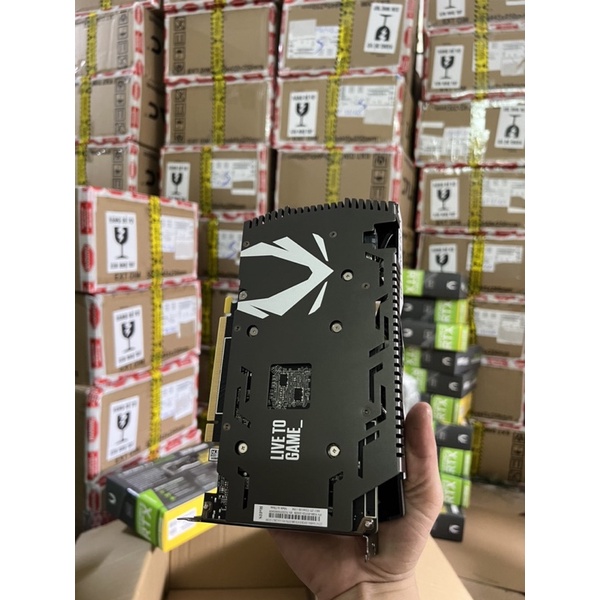 CARD MÀN HÌNH RTX 2060 6G GDDR6 ZOTAC GAMING | BigBuy360 - bigbuy360.vn