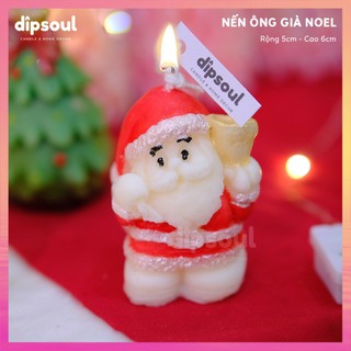 Noel - Nến thơm ông già noel