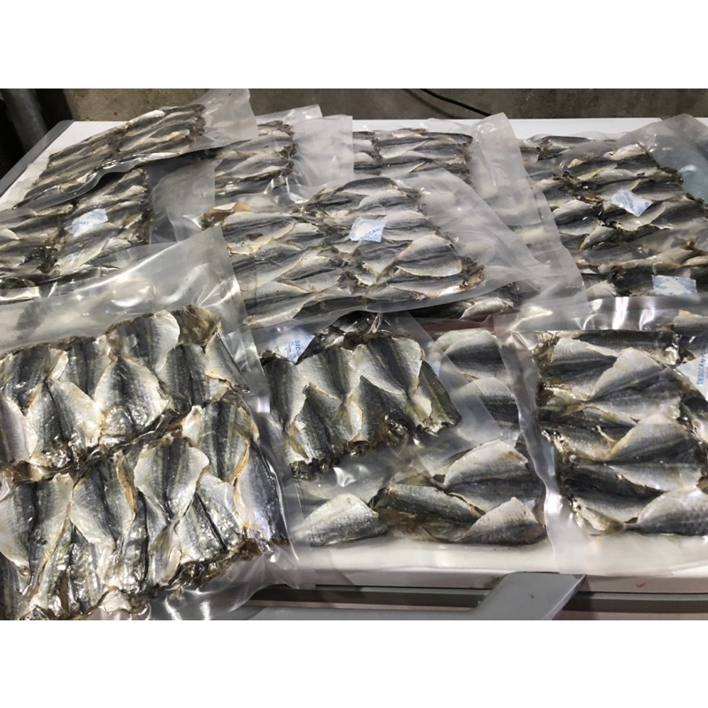 CÁ CHỈ VÀNG/ KHÔ CÁ CHỈ/ CÁ CHỈ VÀNG KHÔ/ KHÔ CÁ CHỈ VÀNG CỠ VỪA CÔ TÔ 500G, 1kg